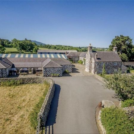 Tal Y Bont Uchaf Villa Bangor  Eksteriør bilde