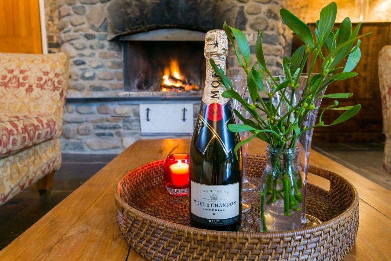 Tal Y Bont Uchaf Villa Bangor  Eksteriør bilde