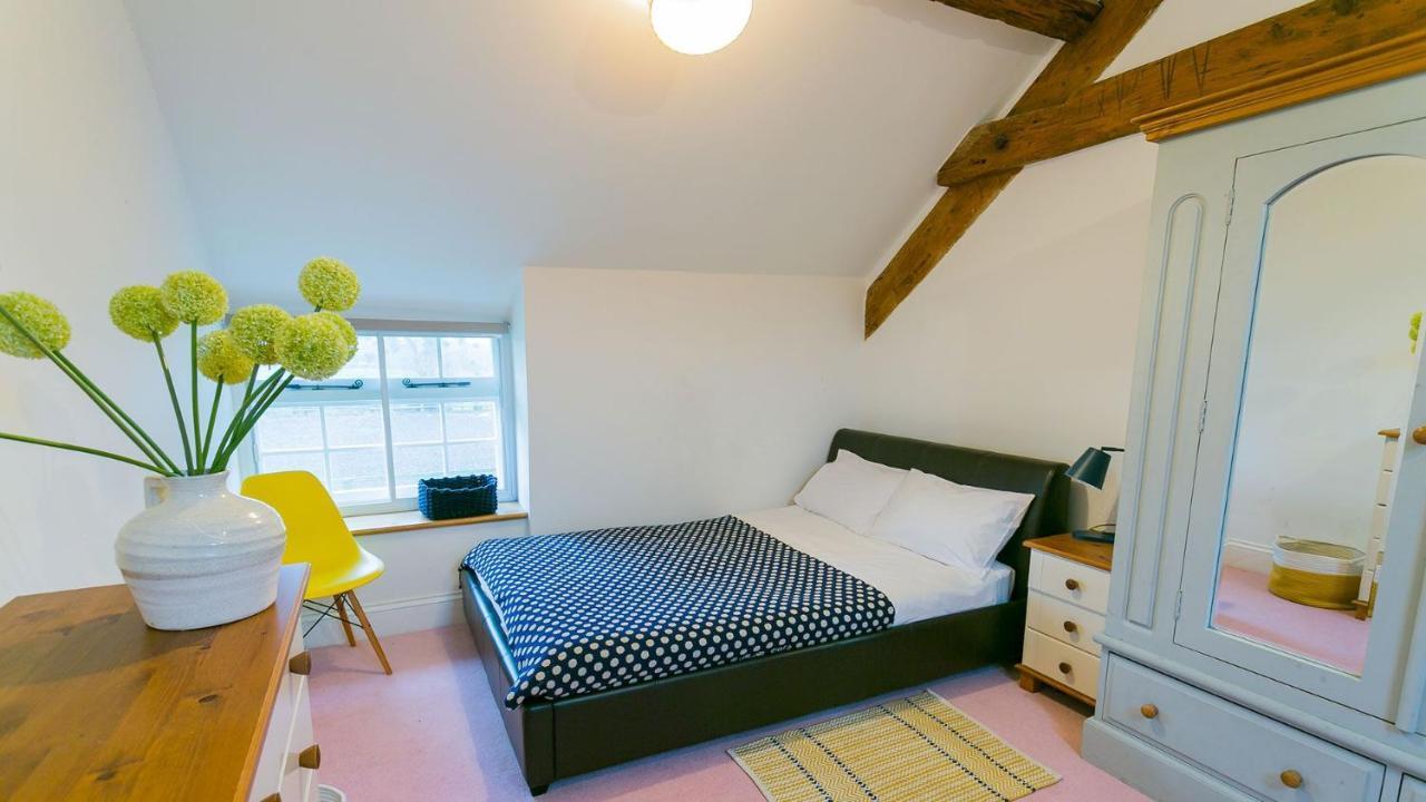 Tal Y Bont Uchaf Villa Bangor  Eksteriør bilde