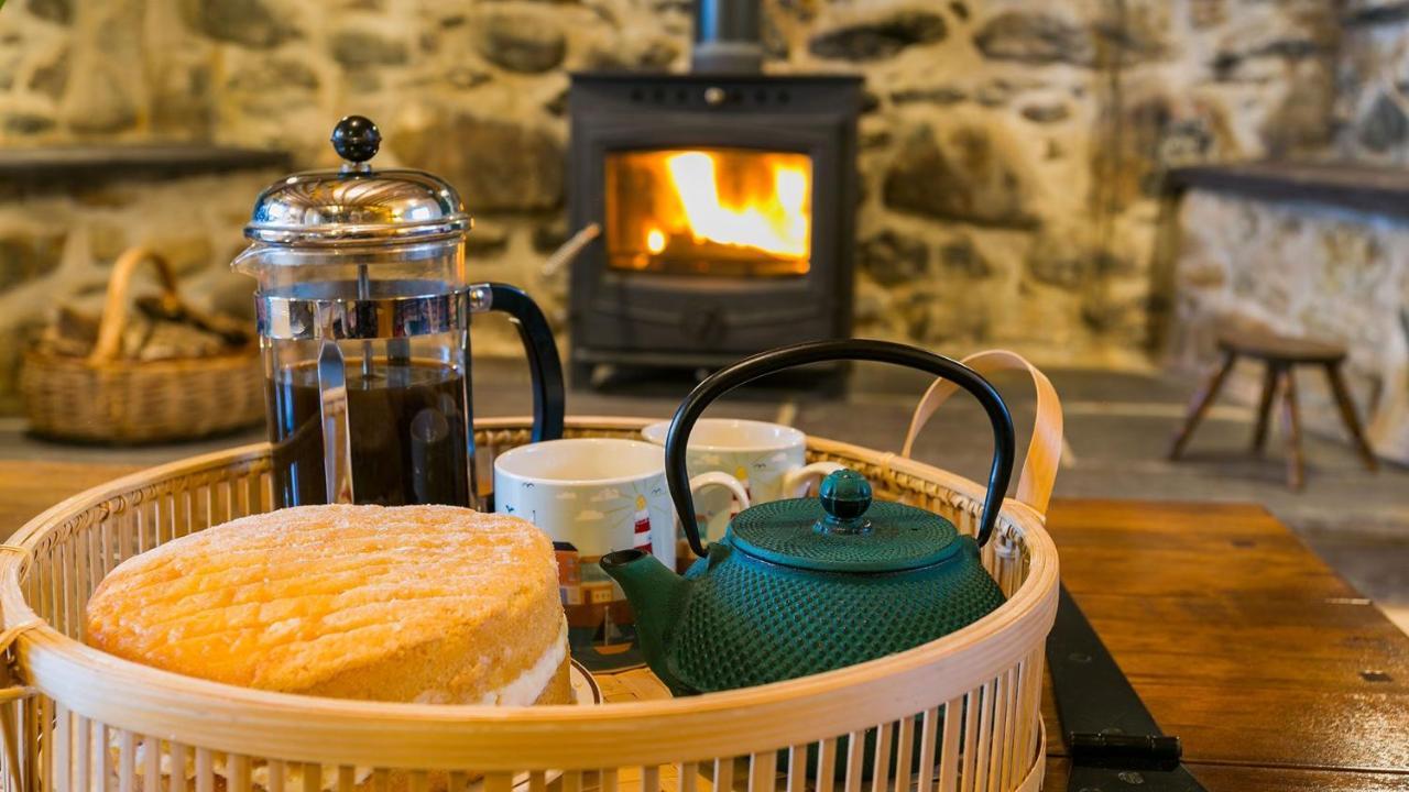 Tal Y Bont Uchaf Villa Bangor  Eksteriør bilde