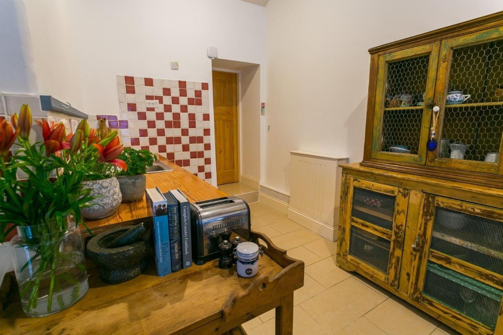 Tal Y Bont Uchaf Villa Bangor  Eksteriør bilde