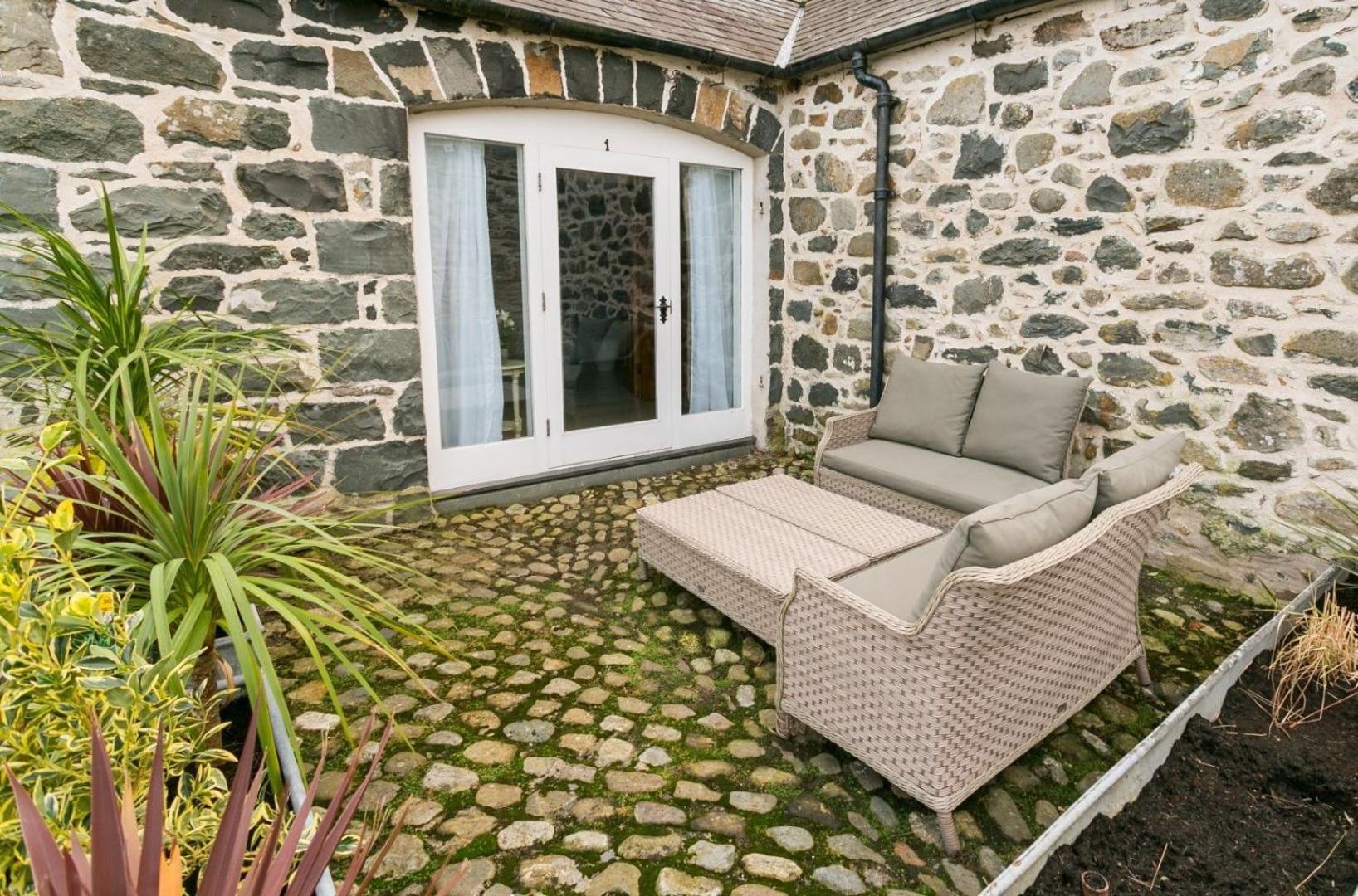 Tal Y Bont Uchaf Villa Bangor  Eksteriør bilde