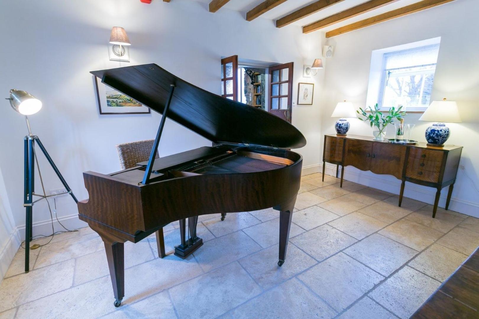 Tal Y Bont Uchaf Villa Bangor  Eksteriør bilde