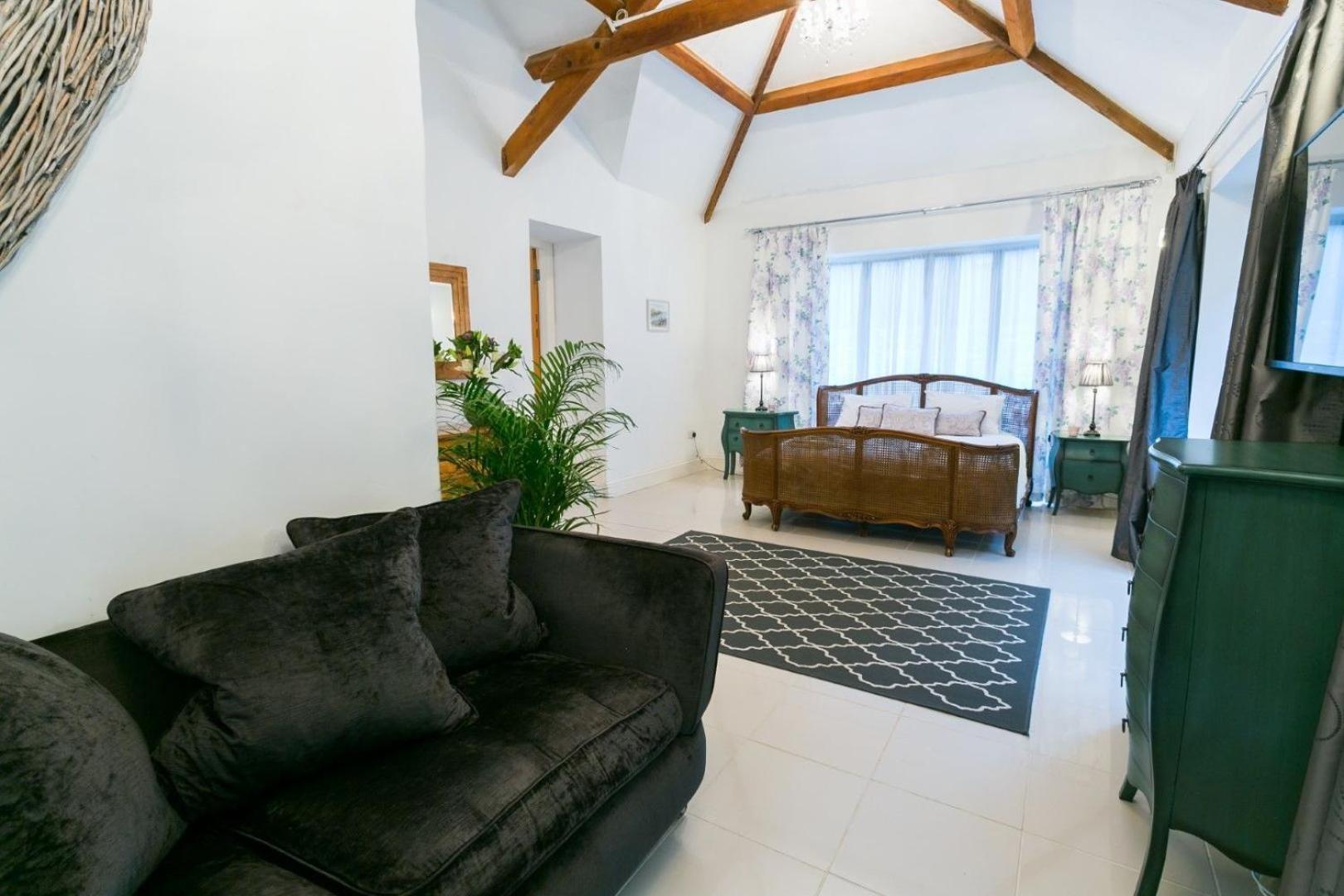 Tal Y Bont Uchaf Villa Bangor  Eksteriør bilde