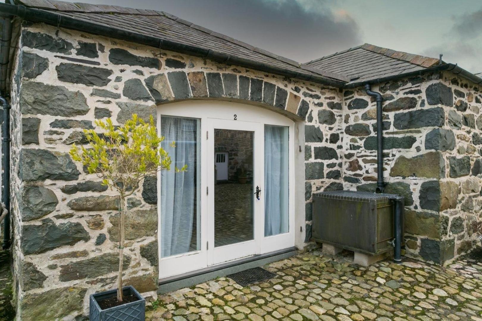 Tal Y Bont Uchaf Villa Bangor  Eksteriør bilde