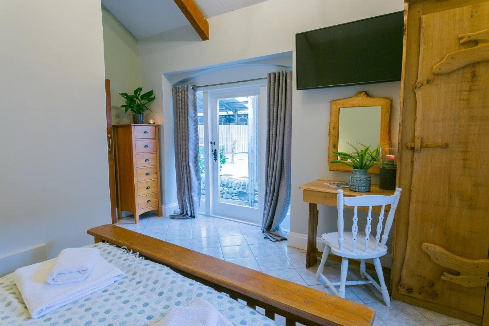 Tal Y Bont Uchaf Villa Bangor  Eksteriør bilde