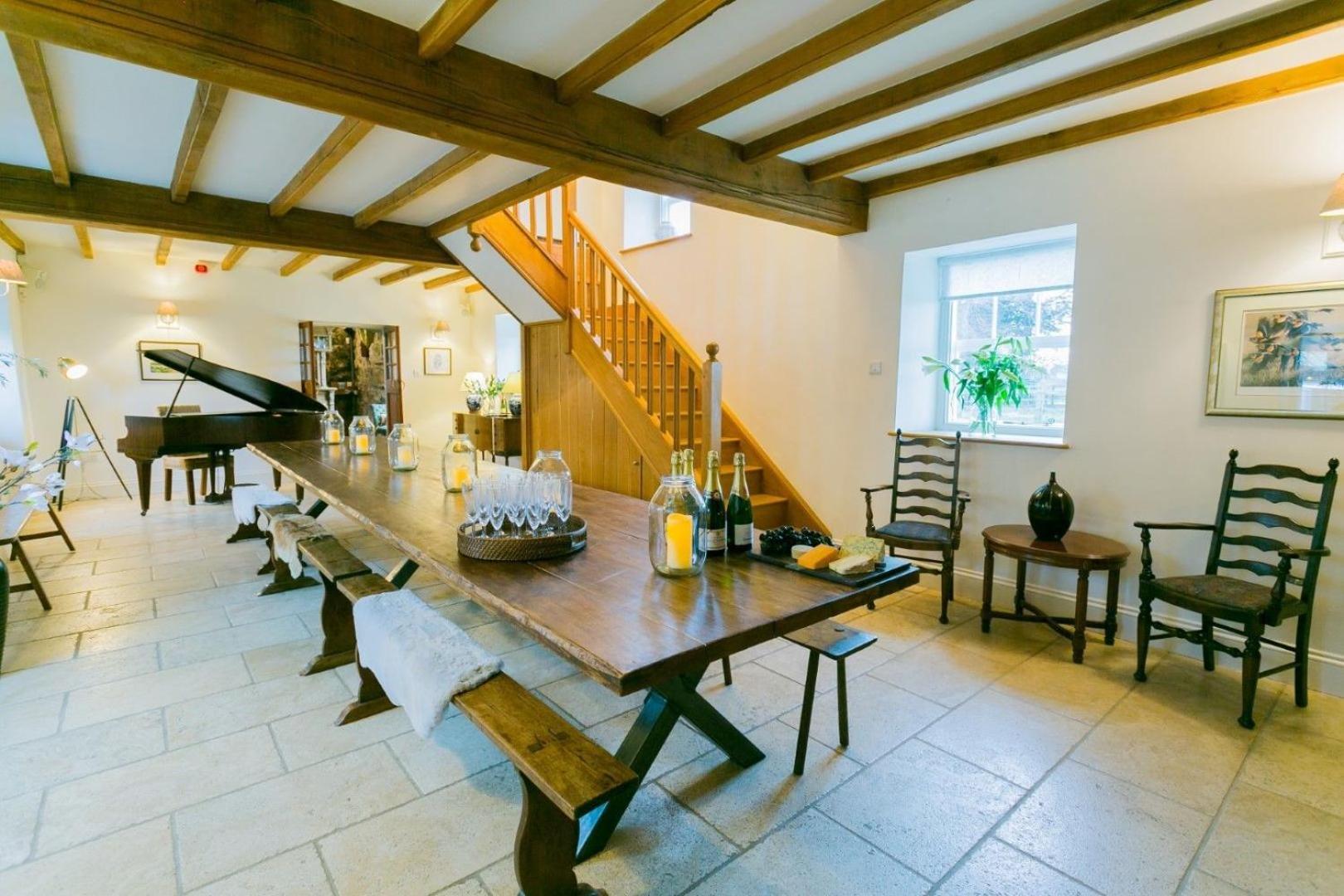 Tal Y Bont Uchaf Villa Bangor  Eksteriør bilde