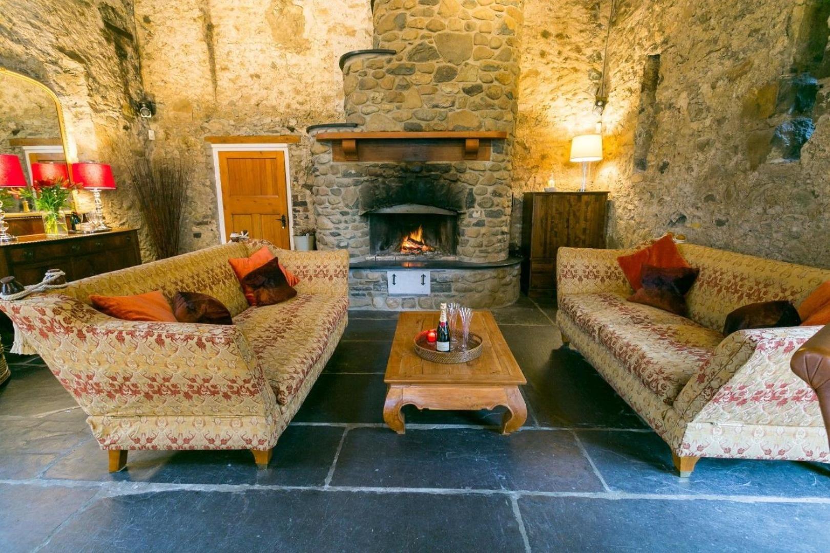 Tal Y Bont Uchaf Villa Bangor  Eksteriør bilde