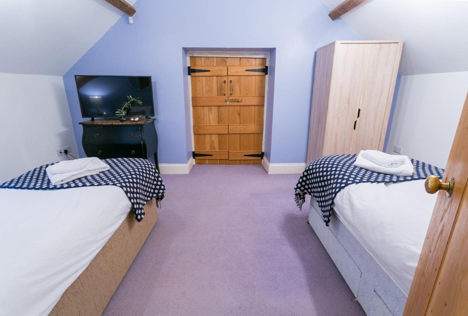 Tal Y Bont Uchaf Villa Bangor  Eksteriør bilde