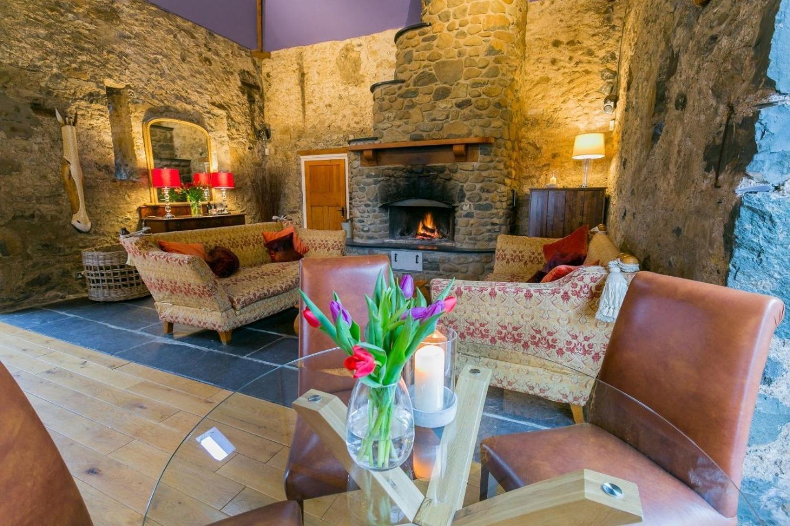 Tal Y Bont Uchaf Villa Bangor  Eksteriør bilde