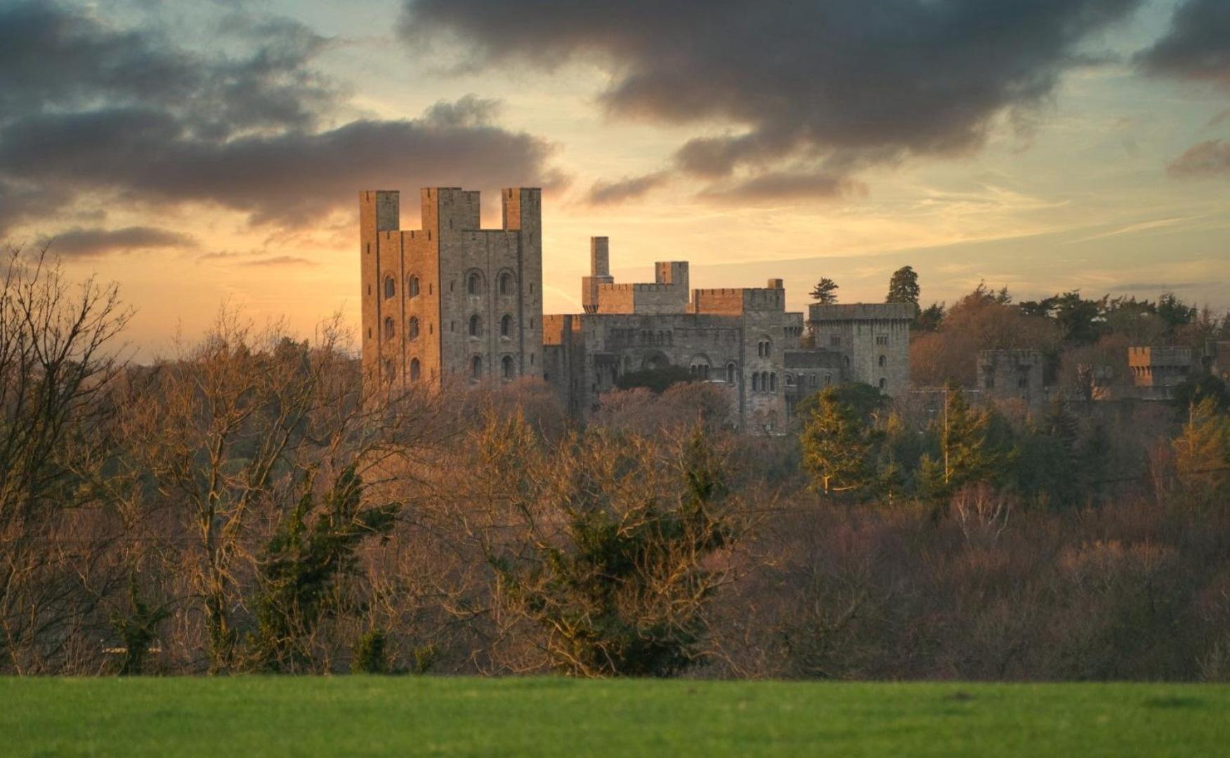 Tal Y Bont Uchaf Villa Bangor  Eksteriør bilde