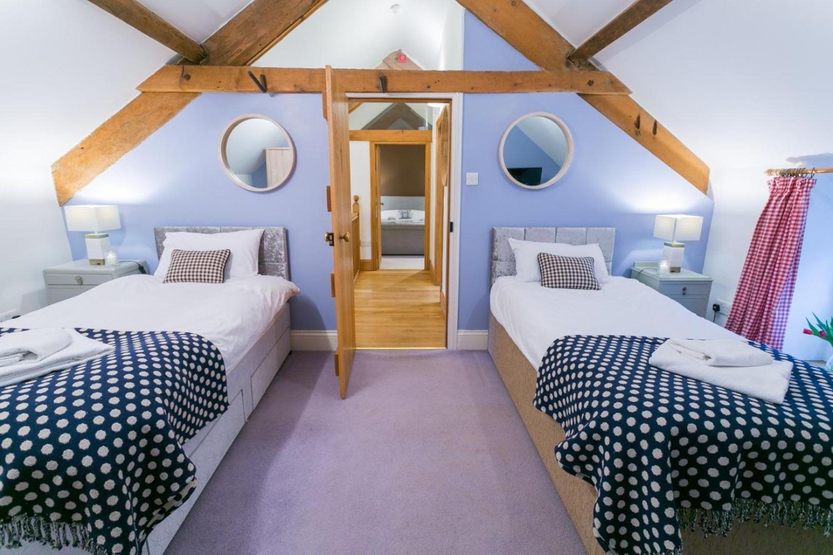 Tal Y Bont Uchaf Villa Bangor  Eksteriør bilde