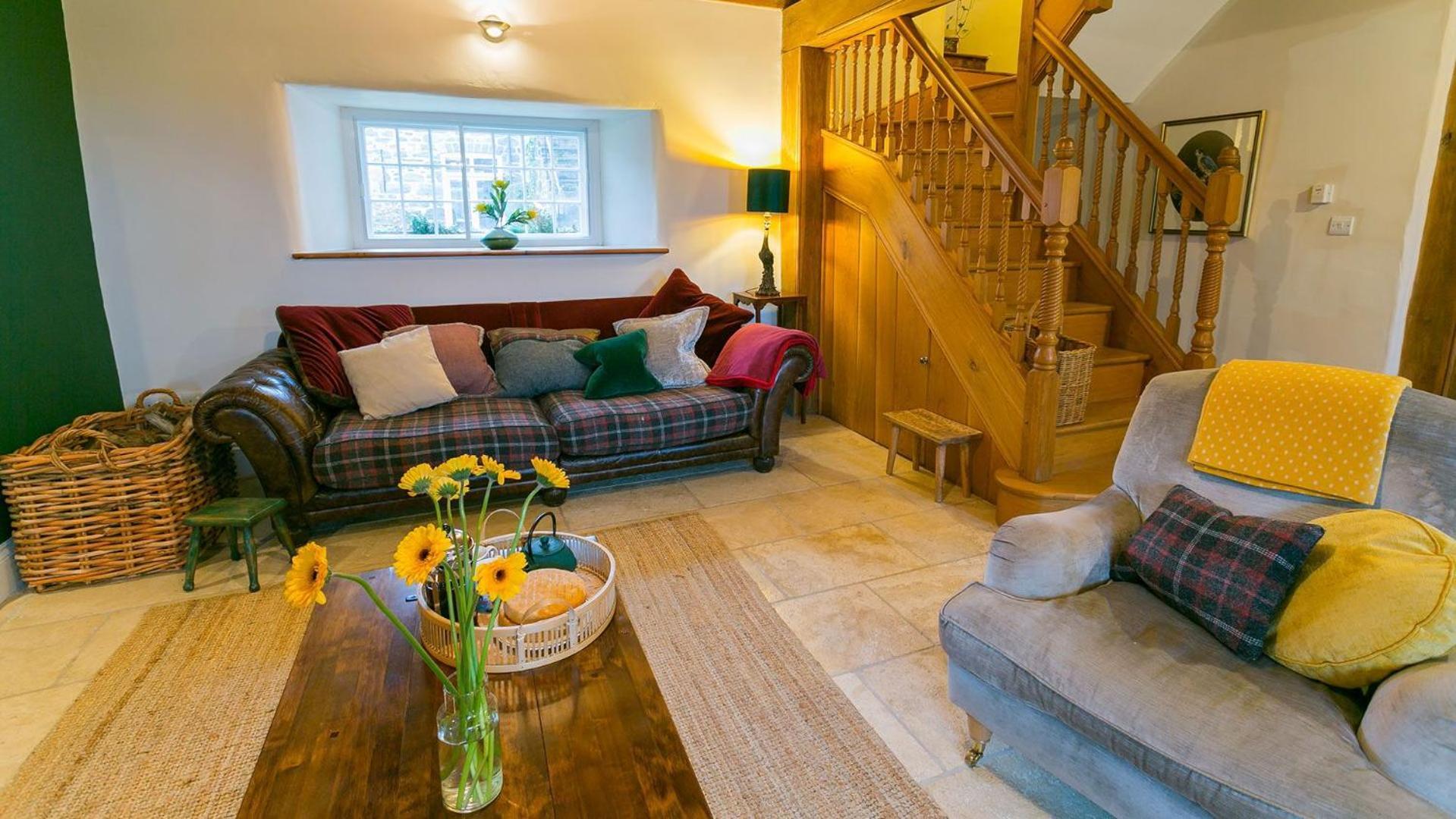 Tal Y Bont Uchaf Villa Bangor  Eksteriør bilde