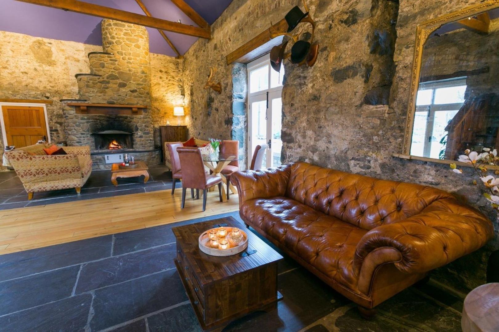 Tal Y Bont Uchaf Villa Bangor  Eksteriør bilde