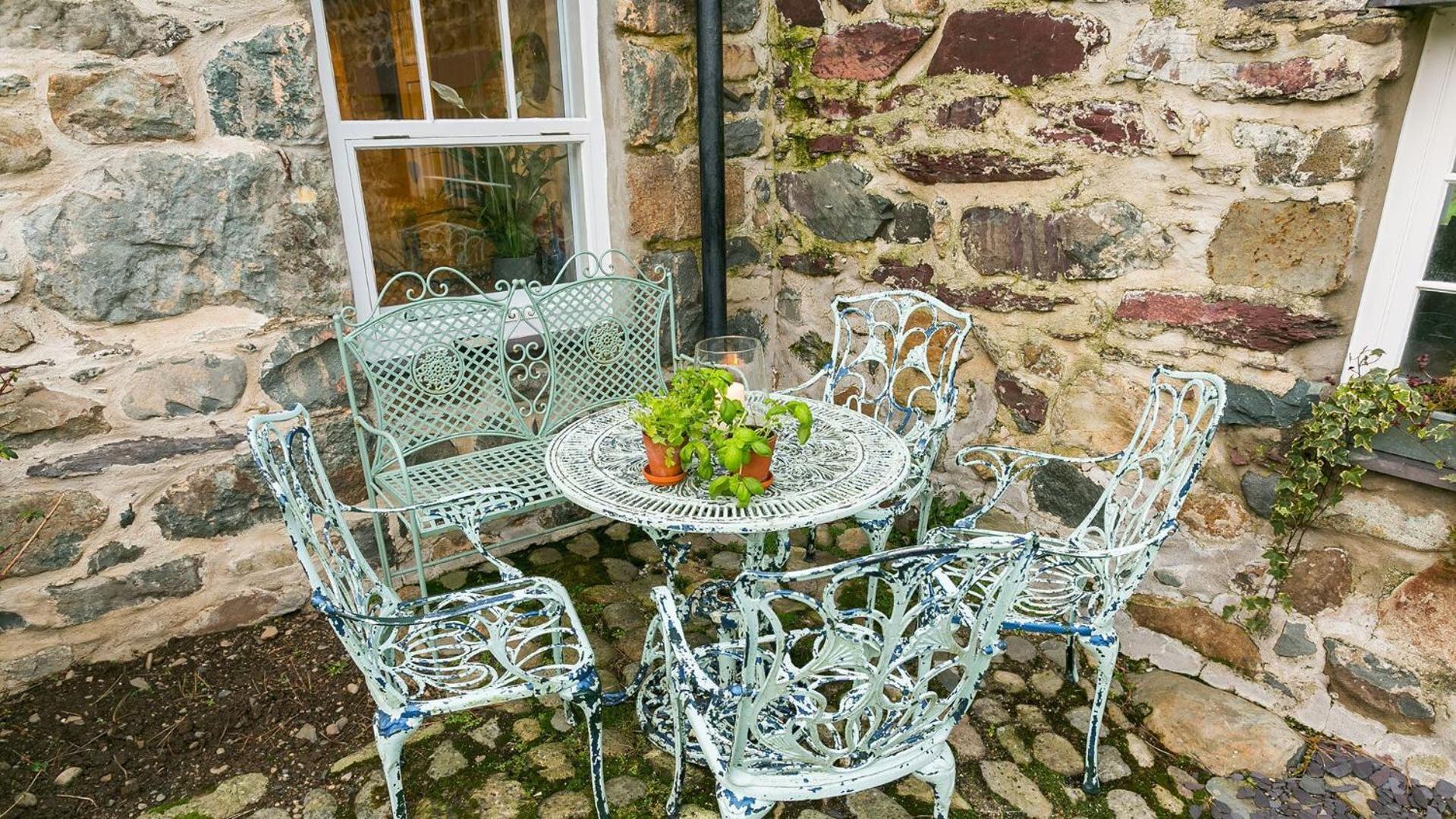 Tal Y Bont Uchaf Villa Bangor  Eksteriør bilde
